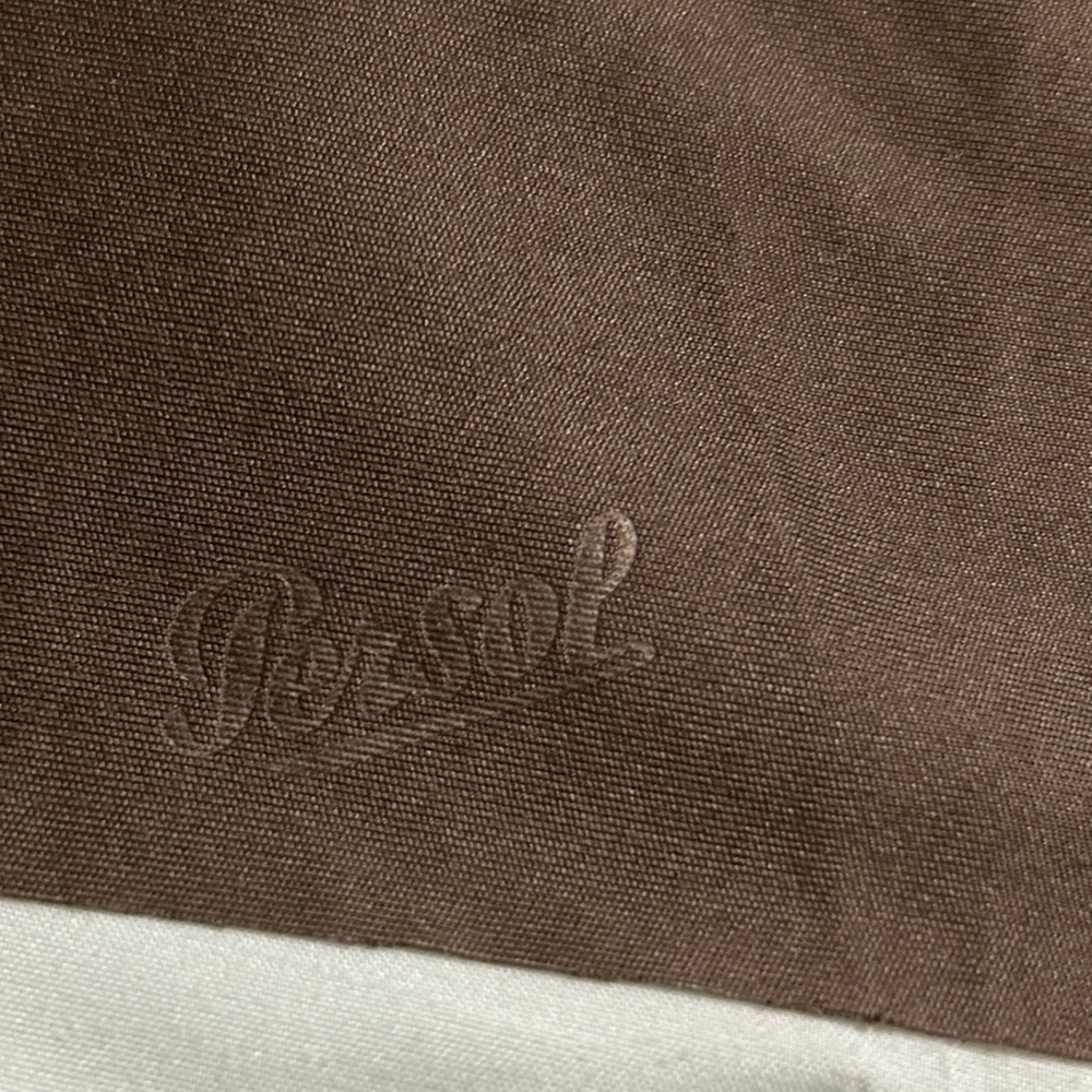 ⭐️FREE Persol Brown Sunglass Cleaner Cloth Eye Wear New - Picture 3 of 3